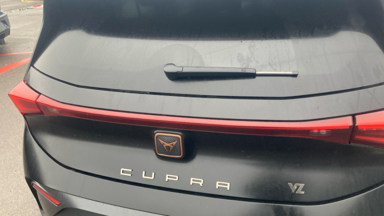 CUPRA Born 240kW e-Boost VZ 79kWh 5dr Auto Electric Hatchback